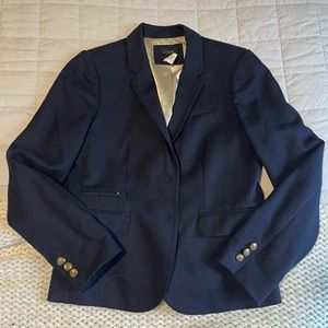 Wool Blazer